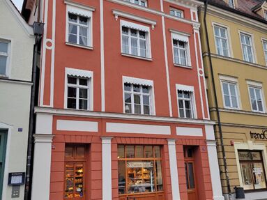 Geschäftshaus Mindelheim