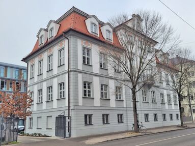 Wohn-Geschäftshaus Augsburg