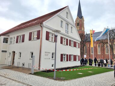 Pfarrhof Westerheim